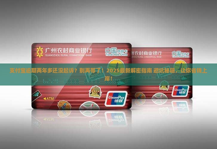 支付宝逾期两年多了还没起诉怎么办