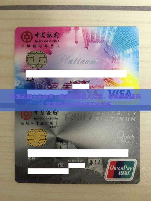 网贷逾期十天会经历哪些后果