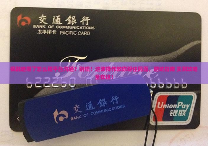 极融逾期了怎么与平台沟通
