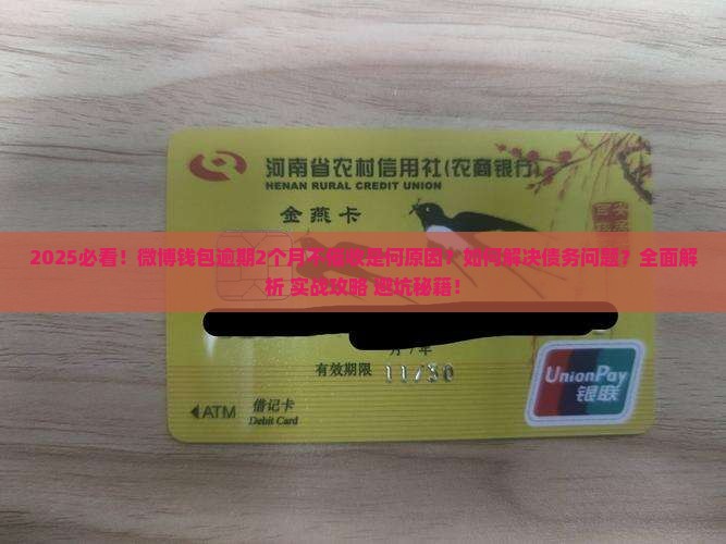 微博钱包逾期了2个月怎么不催收了如何解决 微博钱包逾期了2个月怎么不催收了如何解决