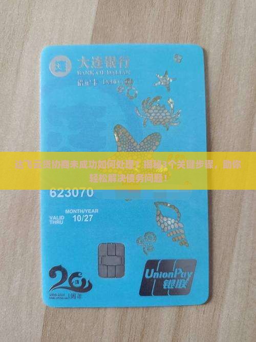 达飞云贷协商未成功如何处理