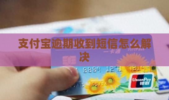 支付宝欠款发短信怎么解决