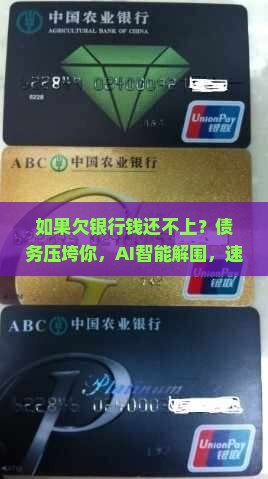 如果欠银行钱还不上