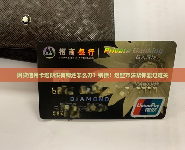网贷信用卡逾期没有钱还怎么办