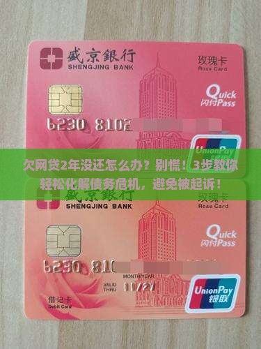 欠网贷2年没还怎么办