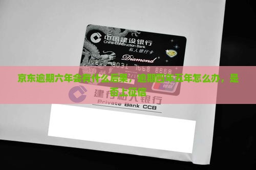 京东白条逾期六年会有什么后果