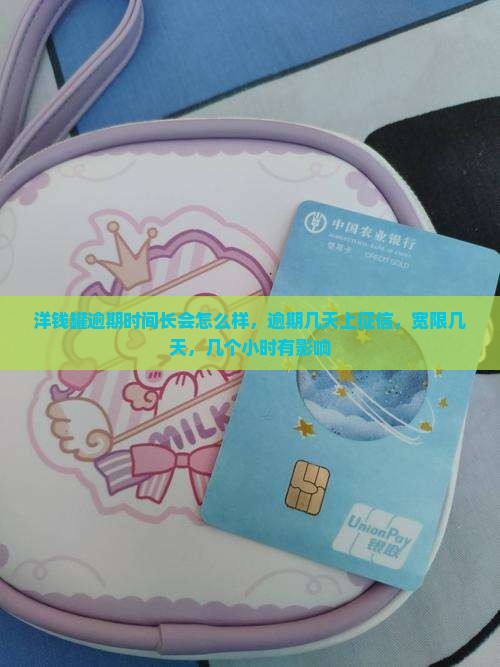 洋钱罐逾期时间长会怎么样