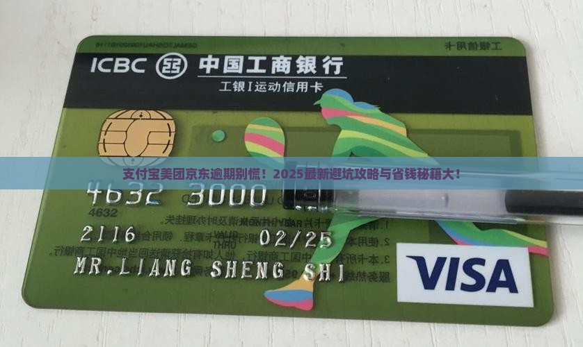 支付宝美团京东逾期怎么办