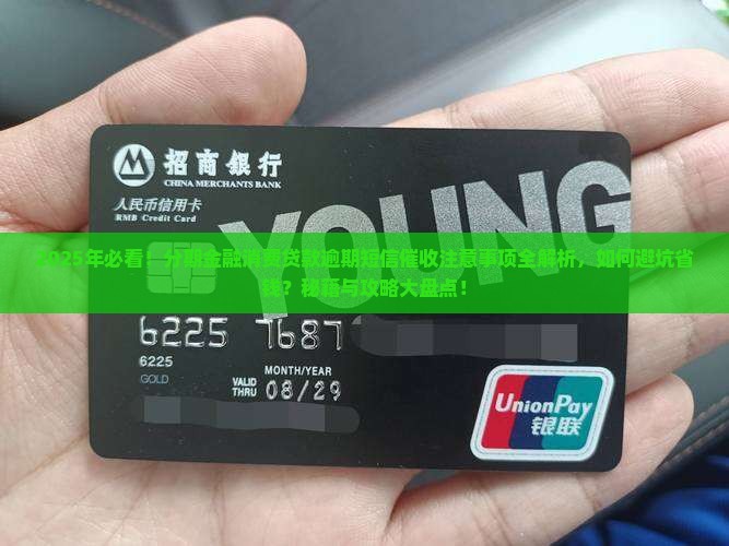 分期金融消费贷款逾期短信催收注意事项