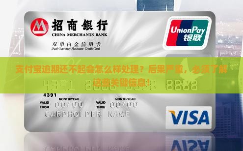 支付宝逾期还不起会怎么样处理