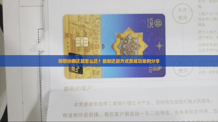 赊呗协商还款怎么还