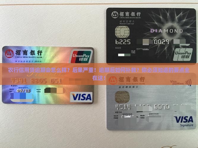 农行信用贷逾期会怎么样
