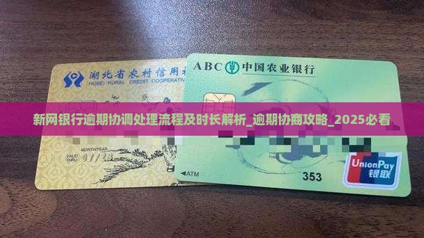 新网银行逾期协调处理流程及时长解析