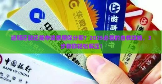 逾期还款是否可以申请惠懂你分期还款