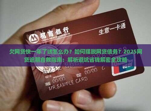 欠网贷快一年了应该怎么办