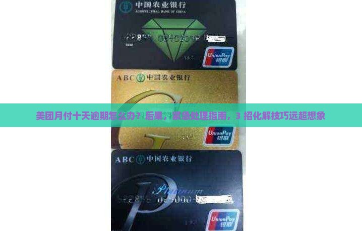 美团月付十天逾期怎么办