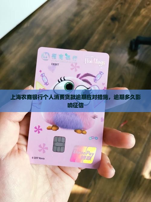 上海农商银行个人消费贷款逾期应对措施