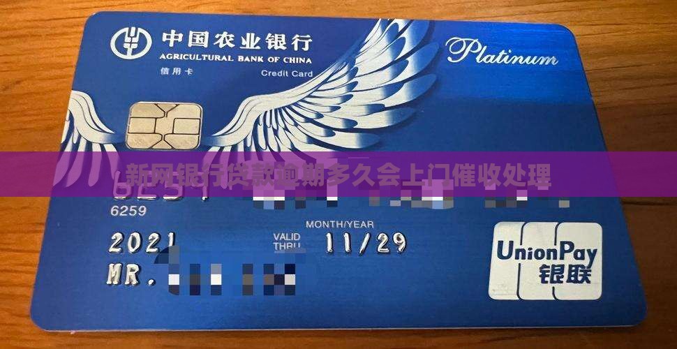 新网银行贷款逾期多久会上门处理
