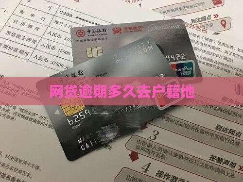 网贷逾期多久去户籍地