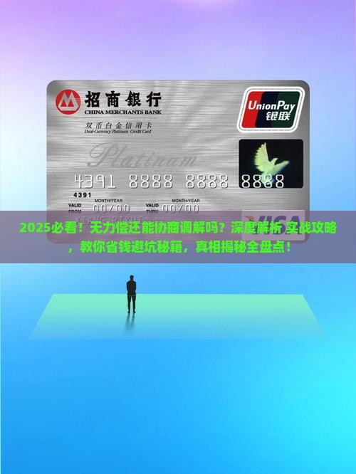 无力偿还能协商调解吗