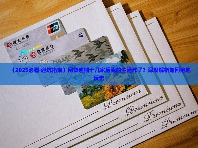 网贷逾期十几家会有什么后果