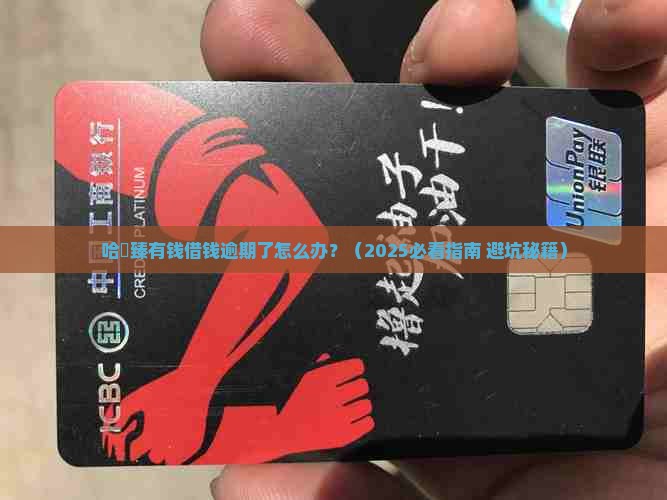 哈啰里面的臻有钱借钱逾期如何处理