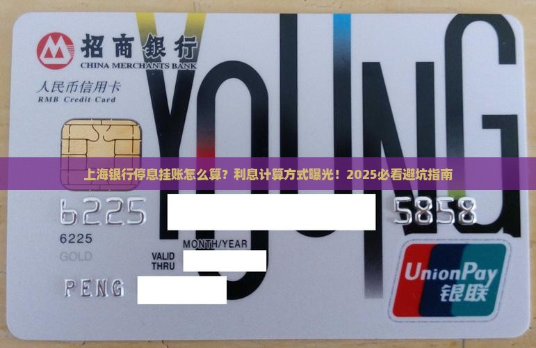 上海银行停息挂账利息计算方式及规定