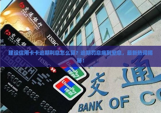 建设信用卡卡逾期利息怎么算