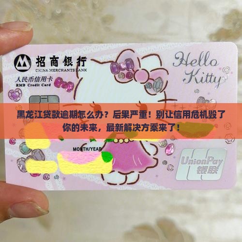 黑龙江贷款逾期怎么处理贷款逾期的后果有哪些