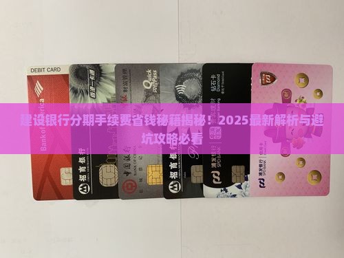 建设银行个性化分期手续费详解