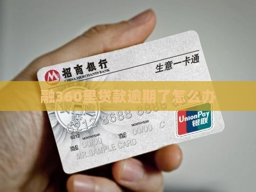 融360里贷款逾期了怎么办