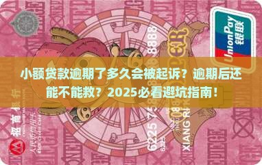 小额贷款逾期了多久起诉