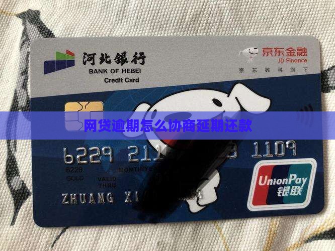 网贷逾期怎么协商延长还款时间