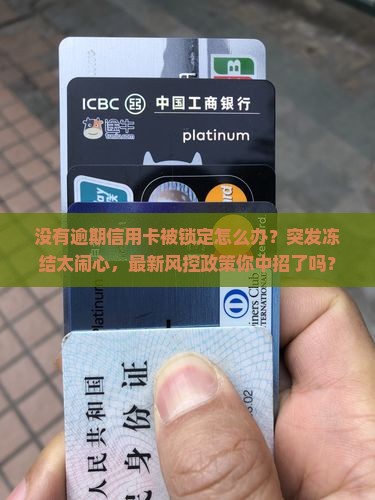 没有逾期信用卡被锁定怎么办