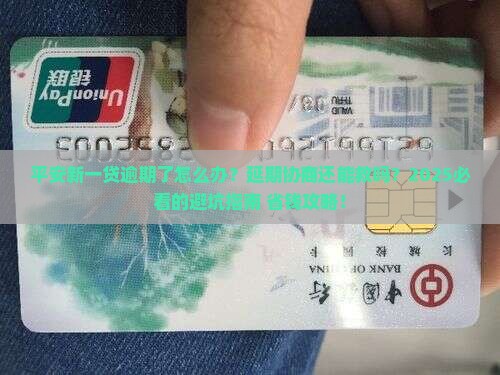 平安新一贷逾期协商延期流程详解