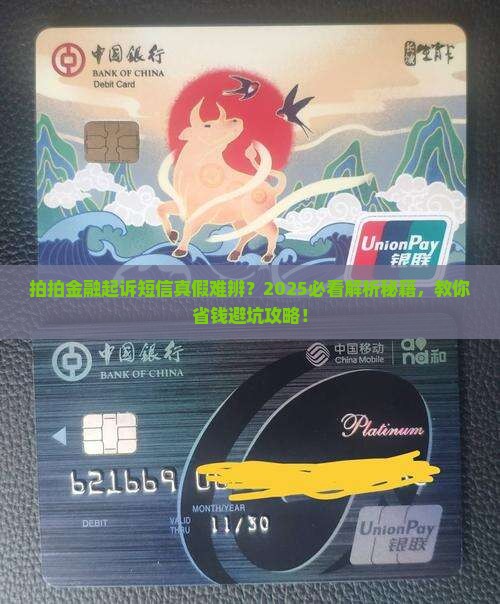 拍拍金融发起诉短信真假怎么判断