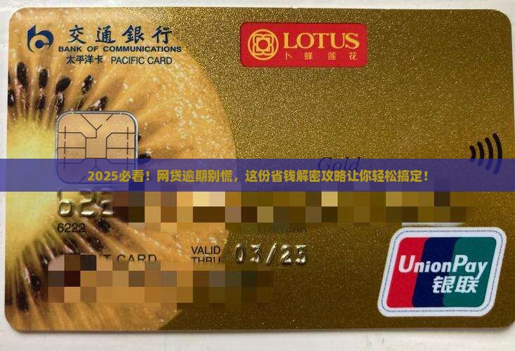 网络贷平台逾期怎么办应该及时处理