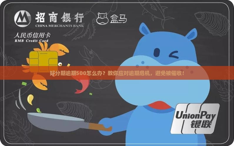 好分期逾期500怎么处理