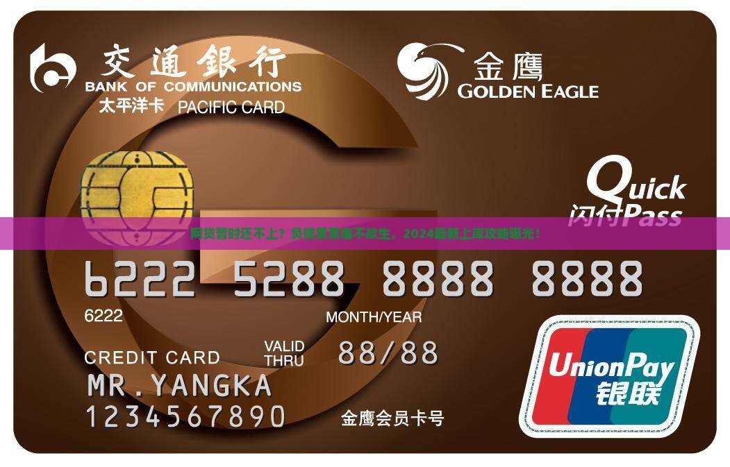 网贷暂时还不上