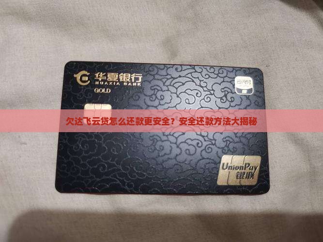 欠达飞云贷怎么还款更安全