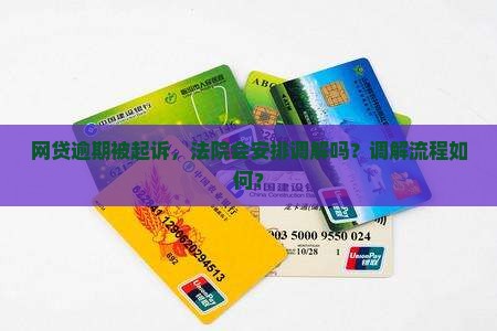 网贷起诉法院会安排调解吗流程如何