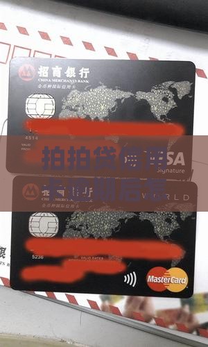 拍拍贷信用卡逾期后怎么办