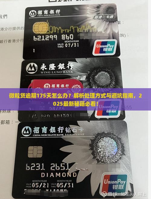 微粒贷逾期175天怎么办处理方式