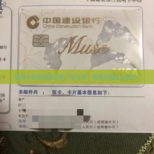 广发银行信用卡停息挂账还多了怎么办