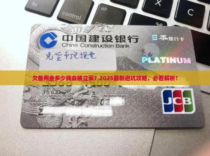 欠备用金多少钱可以被立案