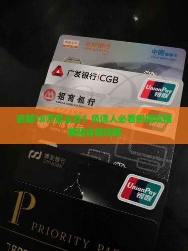 新一贷18万逾期怎么办