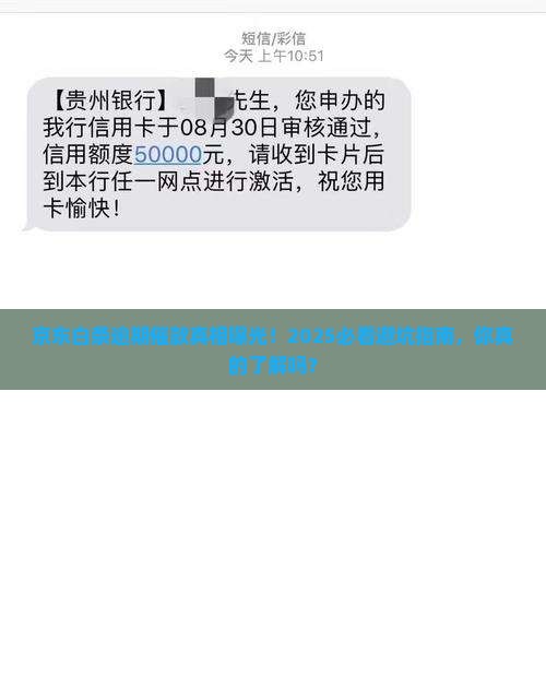 京东白条逾期催款规则解析
