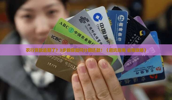 农行贷款逾期了怎么分期还款