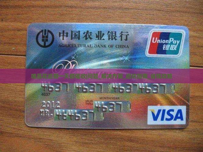 唯品花逾期一天都催收怎么办