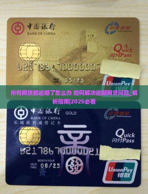 所有网贷都逾期了怎么办如何解决逾期网贷问题